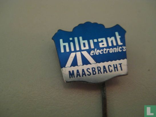 Hilbrant electronic's Maasbracht [blue]