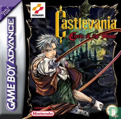 Castlevania: Castle of the Moon