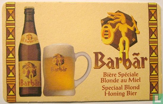 Winter bok / Speciaal blond honing bier - Bild 2
