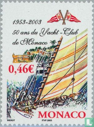 Yacht Club de Monaco 1953-2003