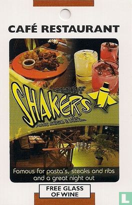 Shakers - Afbeelding 1