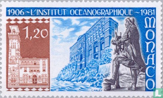 75 years of the Oceanographic Institute