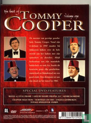 The Best of Tommy Cooper - 1922-1984 #1 - Image 3