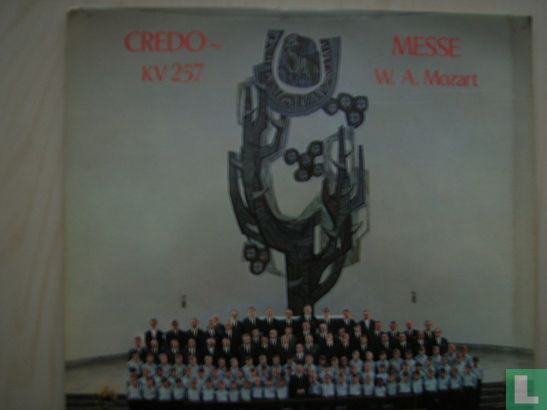 Cresdo-Messe KV 257 - Afbeelding 1