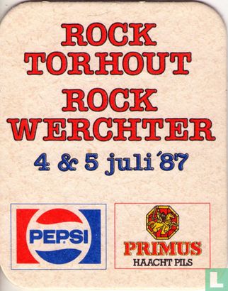 Rock Torhout Rock Werchter
