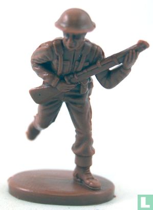 British Infantryman - Image 1