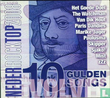 10 gulden Songs - Image 1