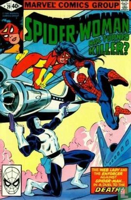 Spider-Woman 29 - Image 1