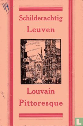 Schilderachtig Leuven, Louvain pittoresque - Bild 1