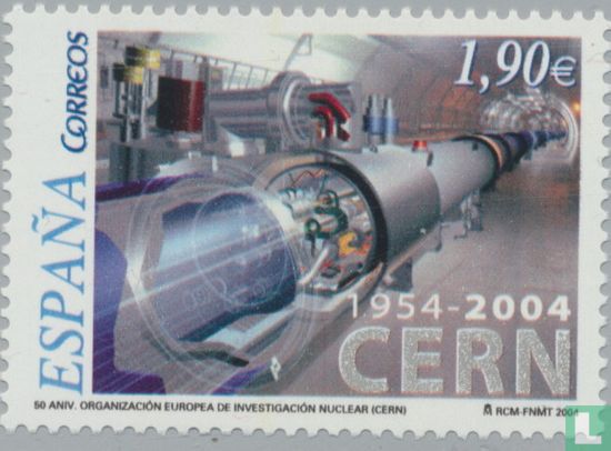 50 years of CERN