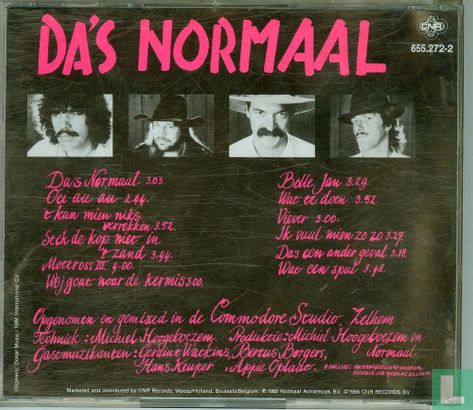 Da's Normaal - Image 2