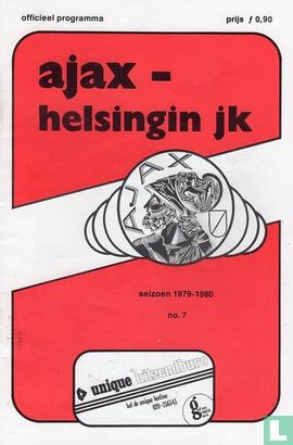 Ajax - Helsingin JK