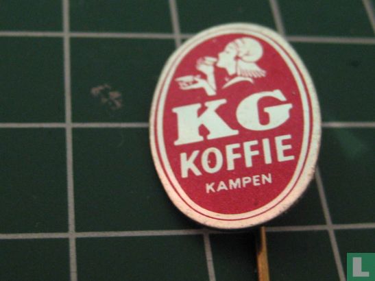 KG koffie Kampen