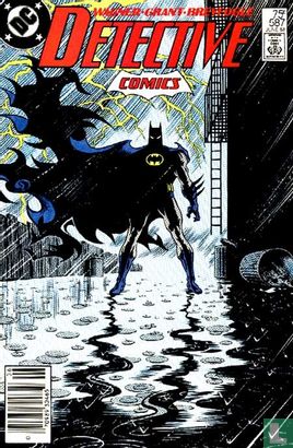 Detective Comics 587 - Image 1
