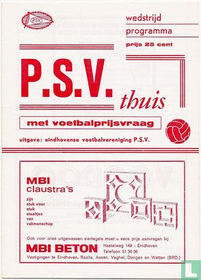PSV - Telstar