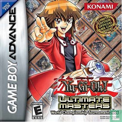 Yu-Gi-Oh!:  Ultimate Masters. World Championship Tournament 2006