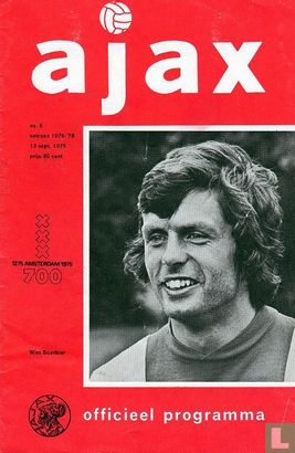 Ajax - Roda JC