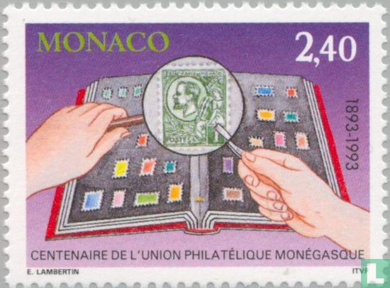 Monaco Stamp Association