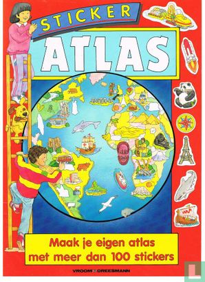 Sticker atlas - Bild 1
