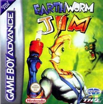 Earthworm Jim - Afbeelding 1