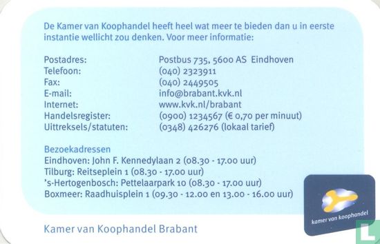 Kamer van Koophandel Brabant - Bild 2
