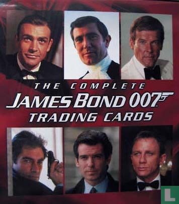 Binder The complete James Bond - Afbeelding 1