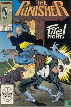 The Punisher  23 - Afbeelding 1