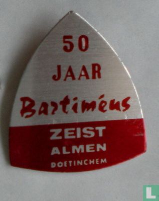 50 jaar Bartiméus Zeist Almen Doetinchem [red]