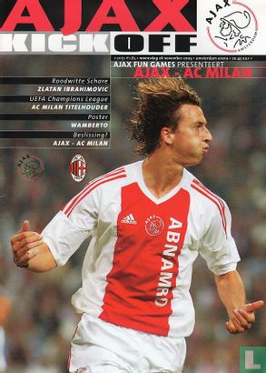 Ajax - AC Milan