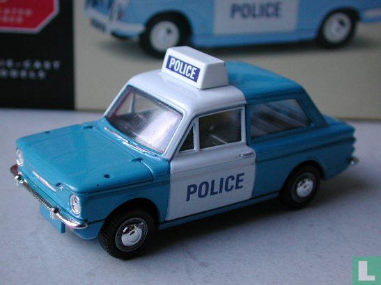 Police Panda Cars of the 50s and 60s - Afbeelding 3