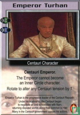 Emperor Turhan