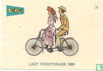 Lady Frontdriver 1889