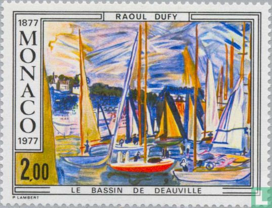 Le Bassin de Deauville
