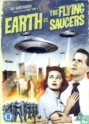 Earth vs. the Flying Saucers - Bild 1