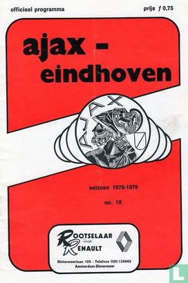 Ajax - Eindhoven