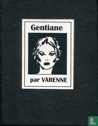 Gentiane par Varenne - Image 1