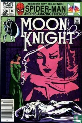Moon Knight - Image 1