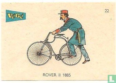 Rover II 1885