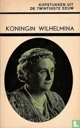 Wilhelmina, koningin der Nederlanden - Image 1