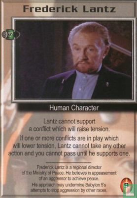 Frederick Lantz