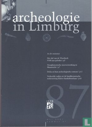 Archeologie in Limburg        - Afbeelding 1