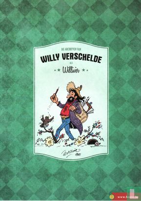 De archieven van Willy Verschelde als Willivèr - Afbeelding 2