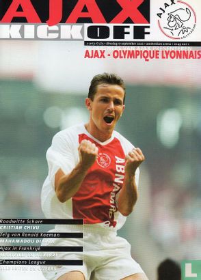 Ajax - Olympique Lyon