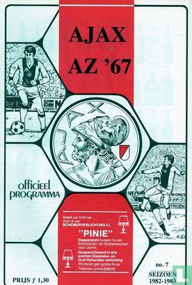 Ajax - AZ'67