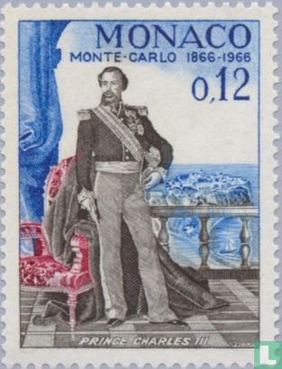 Centenaire de Monte Carlo