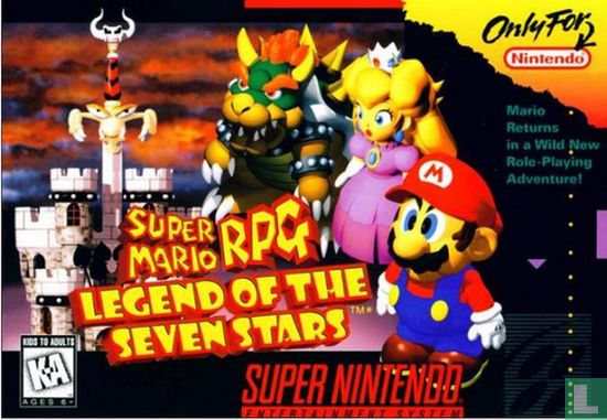 Super Mario RPG: Legend of the Seven Stars - Afbeelding 1