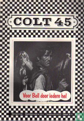 Colt 45 #1259 - Afbeelding 1