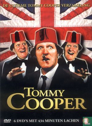 De ultieme Tommy Cooper verzameling [volle box] - Afbeelding 1