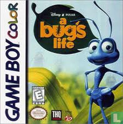 Disney & Pixar: A Bug's Life