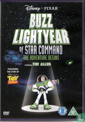 Buzz Lightyear of Star Command - The Adventure Begins - Afbeelding 1